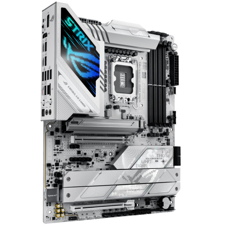 Дънна платка Asus ROG STRIX Z890-А GAMING WIFI, LGA 1851 - 90MB1I90-M0EAY0 - 3