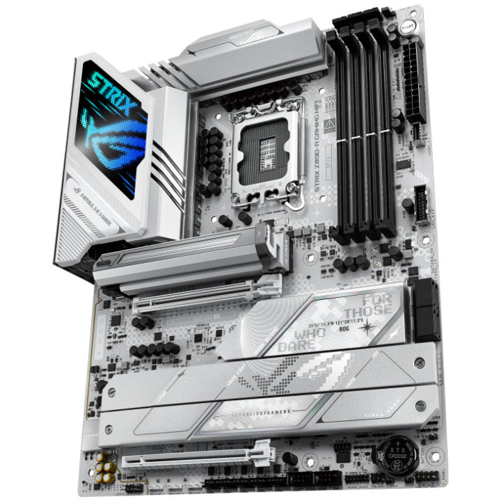 Дънна платка Asus ROG STRIX Z890-А GAMING WIFI, LGA 1851 - 90MB1I90-M0EAY0 - 4