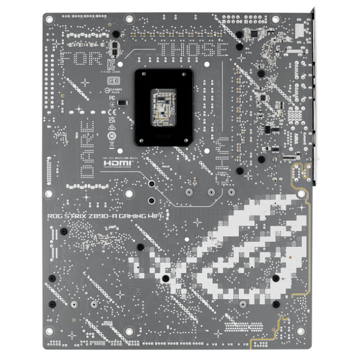 Дънна платка Asus ROG STRIX Z890-А GAMING WIFI, LGA 1851 - 90MB1I90-M0EAY0 - 7