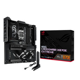Дънна платка Asus ROG CROSSHAIR X870E EXTREME WIFI AM5 DDR5 - 90MB1LB0-M0EAY0 - 1