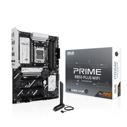 Дънна платка Asus PRIME B850-PLUS WIFI 6E, AM5 - 90MB1L80-M0EAY0 - 1