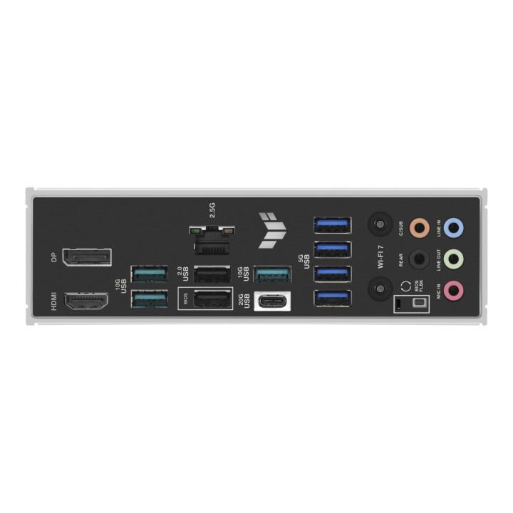 Дънна платка Asus TUF GAMING B850-PLUS WIFI 7, AM5 - 90MB1J30-M0EAY0 - 4