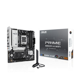 Дънна платка Asus PRIME B850M-A WIFI, AM5 - 90MB1LN0-M0EAY0 - 1