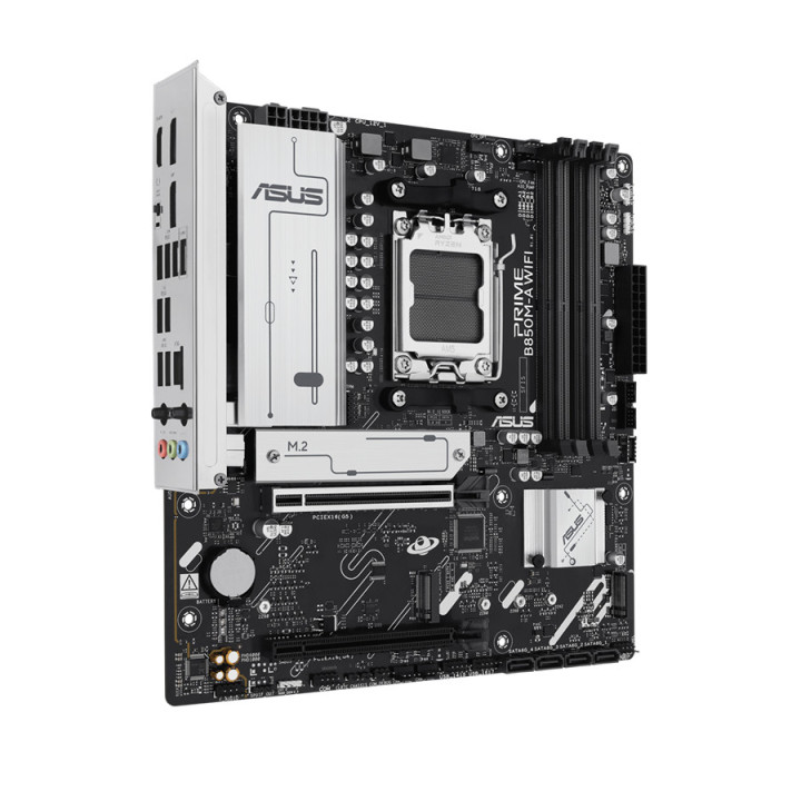 Дънна платка Asus PRIME B850M-A WIFI, AM5 - 90MB1LN0-M0EAY0 - 3