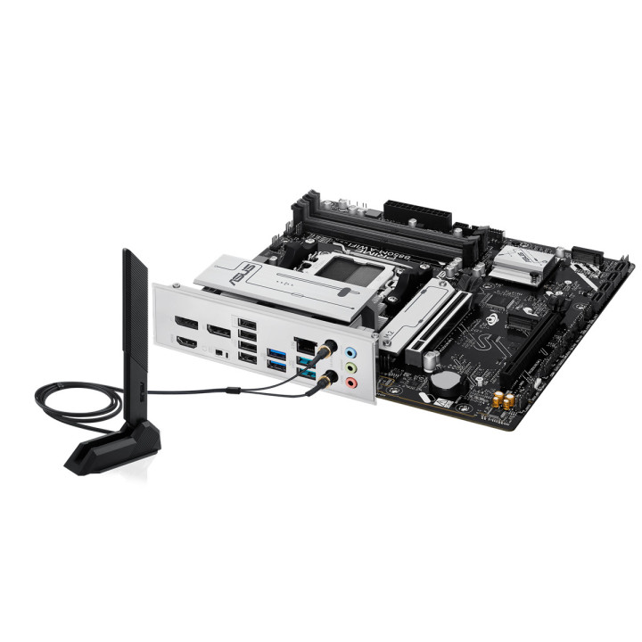 Дънна платка Asus PRIME B850M-A WIFI, AM5 - 90MB1LN0-M0EAY0 - 4