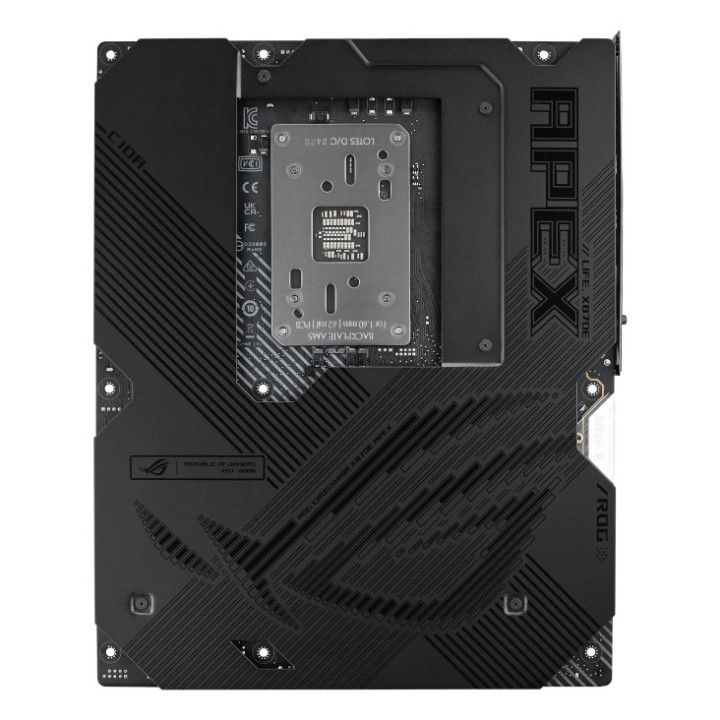 Дънна платка Asus ROG CROSSHAIR X870E APEX WIFI, AM5, DDR5 - 90MB1KR0-M0EAY0 - 5