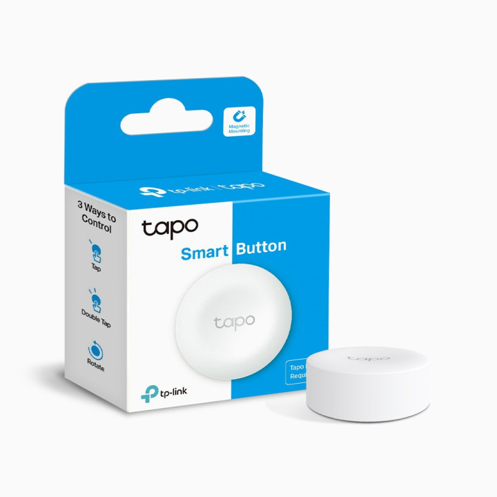 Превключвател TP-Link Tapo S200B интелигентен дистанционен