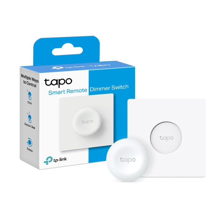 Превключвател TP-Link Tapo S200D интелигентен дистанционен