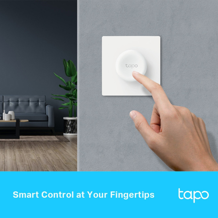 Превключвател TP-Link Tapo S200D интелигентен дистанционен