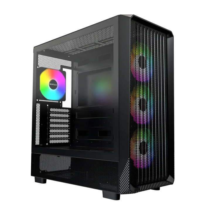 Геймърски компютър Ryzen 5 7600 16GB DDR5 | Ion Computers