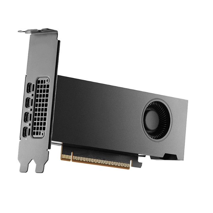 Видео карта PNY Nvidia RTX PRO 2000, 16GB GDDR7, 128-bit - VCNRTXPRO2000-PB - 1