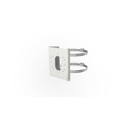 Монтажна основа HikVision DS-1275ZJ-S-SUS за стълб - 1