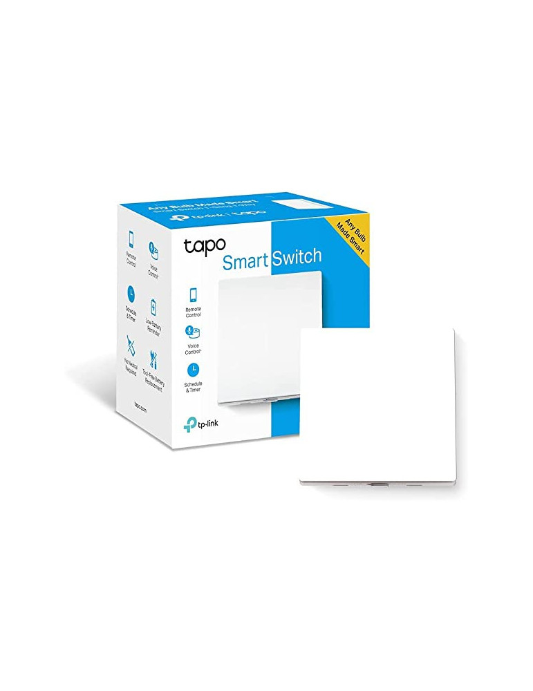 Интелигентен превключвател за осветление TP-Link Tapo S210