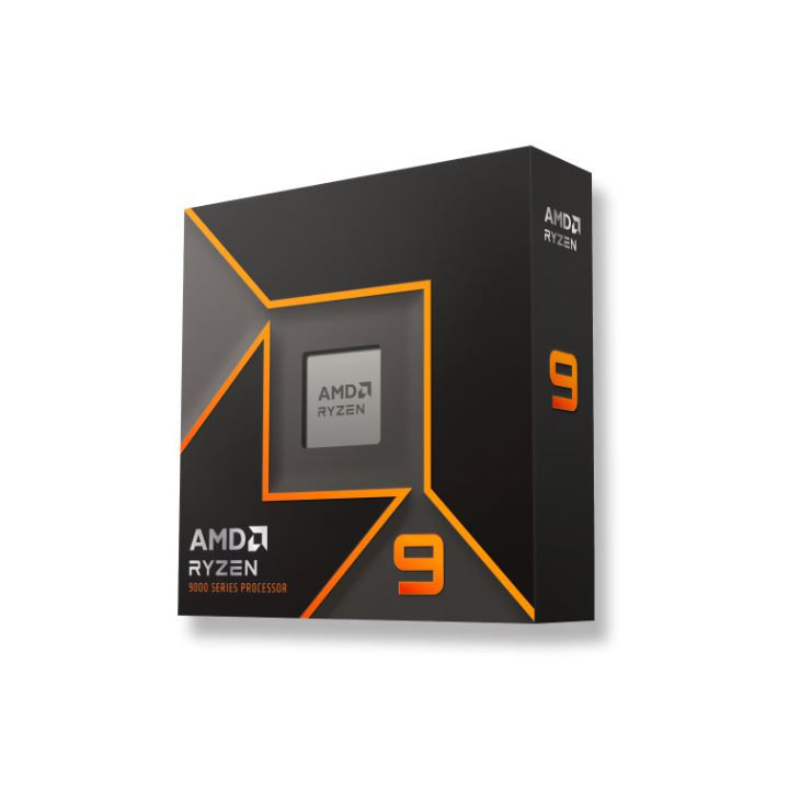 Офис компютър Ryzen 9 9900X 32GB RTX 5060 | Ion Computers