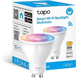 Интелигентна електрическа крушка TP-Link Tapo L630 Spotlight Dimmable Multicolor