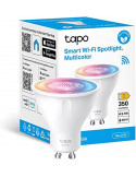 Интелигентна електрическа крушка TP-Link Tapo L630 Spotlight Dimmable Multicolor