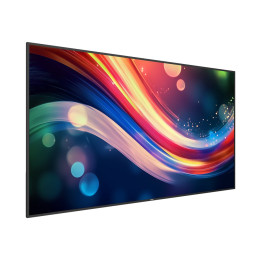 Професионален дисплей Philips 4050 Series 86BDL4050Q, 86" 4K UHD ADS, 500 cd/m², Android 10 - 86BDL4050Q/00 - 1