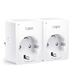Wi-Fi Smart мини контакт TP-Link Tapo P110 (2-pack)