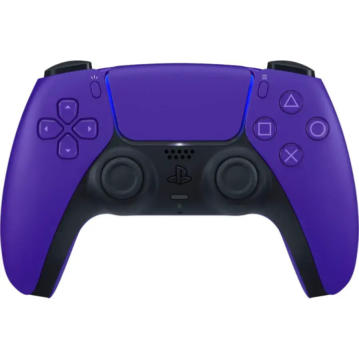 Безжичен геймпад Sony PlayStation 5 DualSense, Galactic Purple - SONY-PS5-DS-PURPLE - 1
