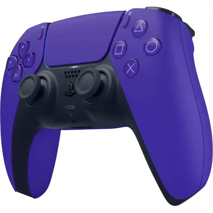 Безжичен геймпад Sony PlayStation 5 DualSense, Galactic Purple - SONY-PS5-DS-PURPLE - 2
