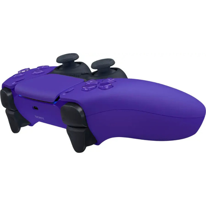 Безжичен геймпад Sony PlayStation 5 DualSense, Galactic Purple - SONY-PS5-DS-PURPLE - 3