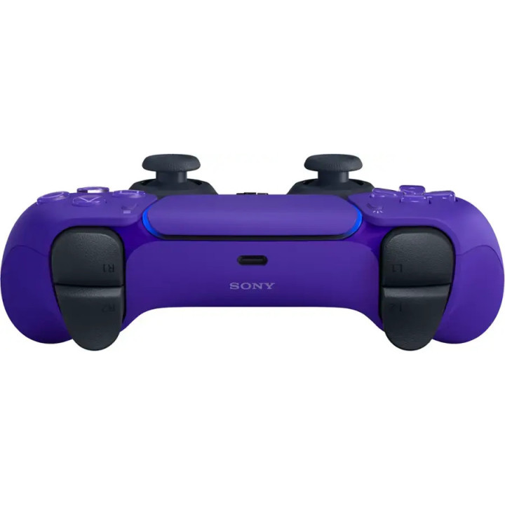Безжичен геймпад Sony PlayStation 5 DualSense, Galactic Purple - SONY-PS5-DS-PURPLE - 4