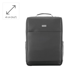 Раница за лаптоп HAMA Traveller, до 16.2", 20L, черна - HAMA-231014 - 1