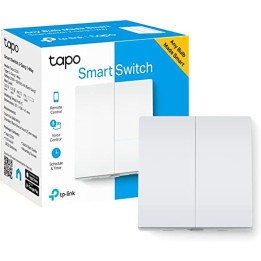 Интелигентен превключвател за осветление TP-Link Tapo S220