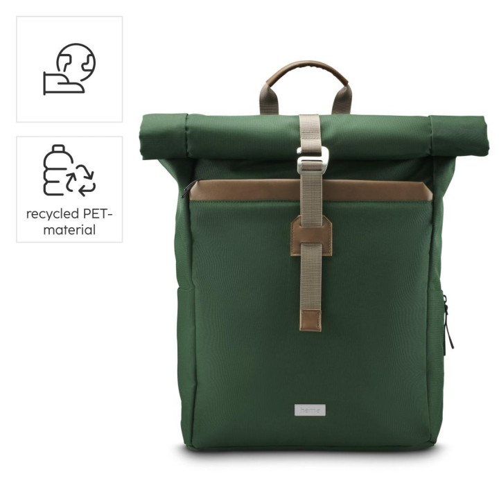 Раница за лаптоп HAMA Silvan, 16.2", 22L - HAMA-222024 - 1