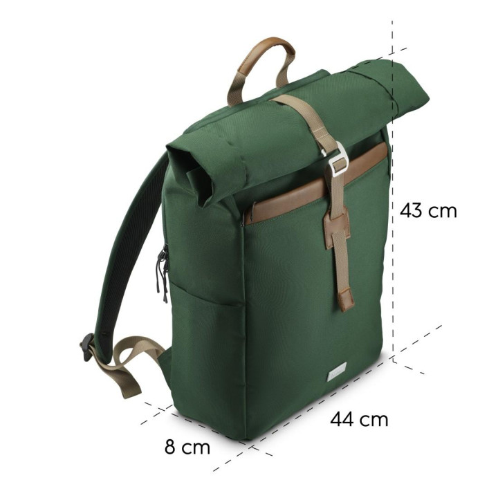 Раница за лаптоп HAMA Silvan, 16.2", 22L - HAMA-222024 - 3