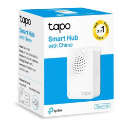 Контролер TP-Link Tapo H100 Smart IoT Hub с Chime