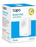 Контролер TP-Link Tapo H100 Smart IoT Hub с Chime