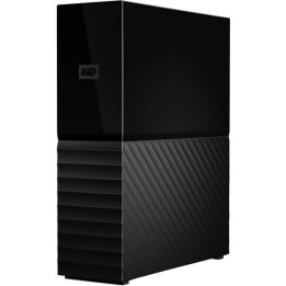 Външен хард диск Western Digital My Book, 6TB, USB 3.2 Gen1, 3.5" - WD-HDD-MYBOOK-6TB - 1