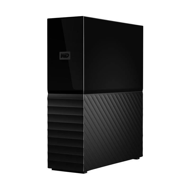 Външен хард диск Western Digital My Book, 6TB, USB 3.2 Gen1, 3.5" - WD-HDD-MYBOOK-6TB - 1