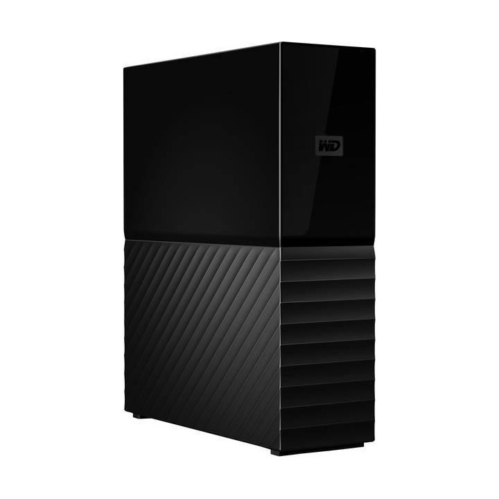 Външен хард диск Western Digital My Book, 6TB, USB 3.2 Gen1, 3.5" - WD-HDD-MYBOOK-6TB - 2