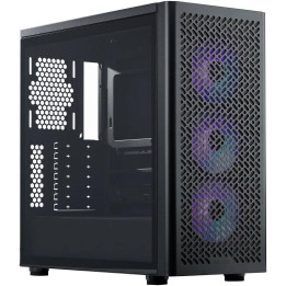Кутия за компютър CoolerMaster Elite 500, Middle Tower, E-ATX/ATX/Micro ATX/Mini ITX, 3x вентилатора, USB-C - E502-KGNN-S00 - 1