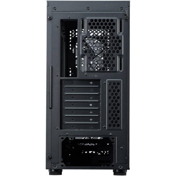 Кутия за компютър CoolerMaster Elite 500, Middle Tower, E-ATX/ATX/Micro ATX/Mini ITX, 3x вентилатора, USB-C - E502-KGNN-S00 - 4