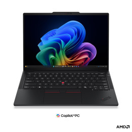 Лаптоп Lenovo ThinkPad T14s Gen 7, 14" WUXGA IPS, Ryzen AI 7 PRO 450, 32GB LPDDR5X, 1TB SSD, Windows 11 Pro - 21YW0031BM - 1