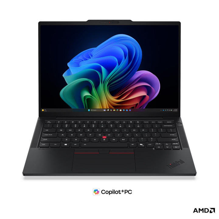 Лаптоп Lenovo ThinkPad T14s Gen 7, 14" WUXGA IPS, Ryzen AI 7 PRO 450, 32GB LPDDR5X, 1TB SSD, Windows 11 Pro - 21YW0031BM - 1