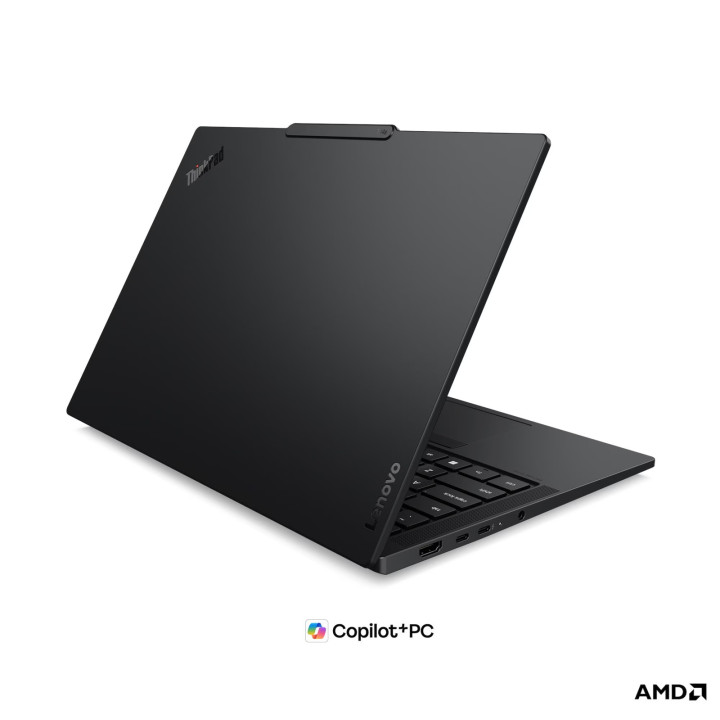 Лаптоп Lenovo ThinkPad T14s Gen 7, 14" WUXGA IPS, Ryzen AI 7 PRO 450, 32GB LPDDR5X, 1TB SSD, Windows 11 Pro - 21YW0031BM - 4