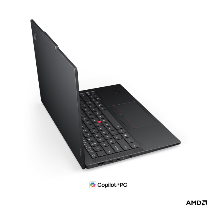 Лаптоп Lenovo ThinkPad T14s Gen 7, 14" WUXGA IPS, Ryzen AI 7 PRO 450, 32GB LPDDR5X, 1TB SSD, Windows 11 Pro - 21YW0031BM - 6