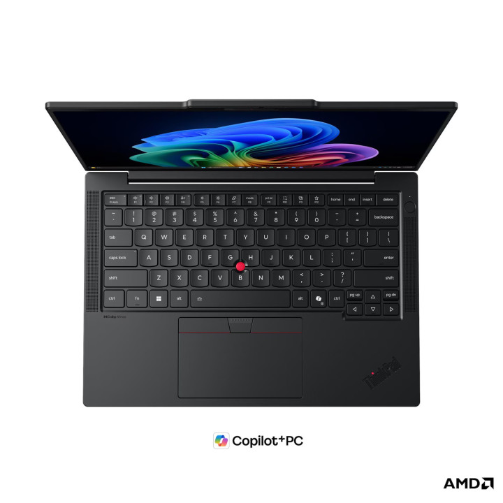 Лаптоп Lenovo ThinkPad T14s Gen 7, 14" WUXGA IPS, Ryzen AI 7 PRO 450, 32GB LPDDR5X, 1TB SSD, Windows 11 Pro - 21YW0031BM - 7