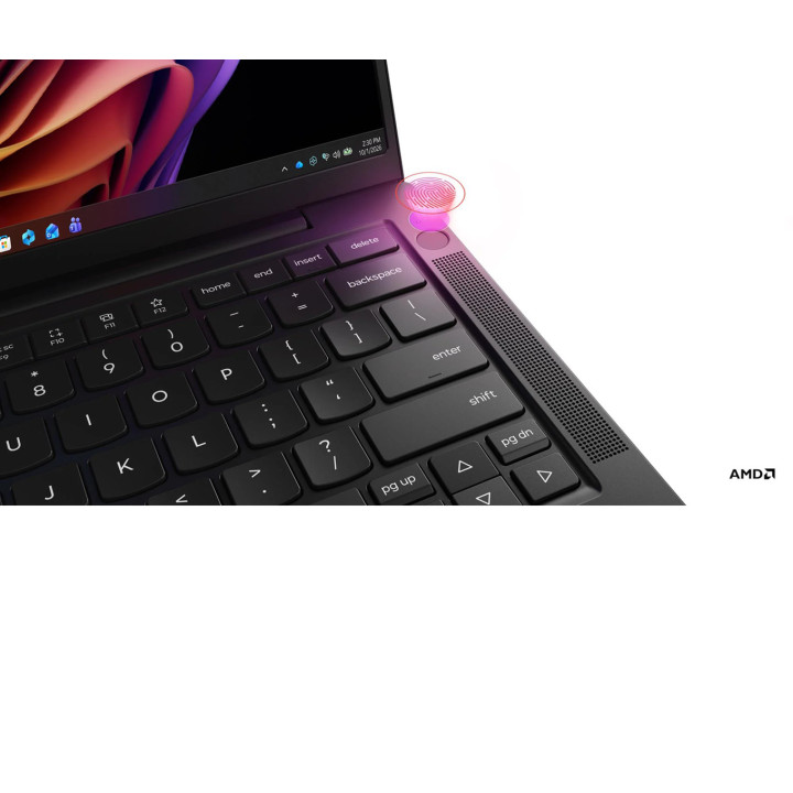 Лаптоп Lenovo ThinkPad T14s Gen 7, 14" WUXGA IPS, Ryzen AI 7 PRO 450, 32GB LPDDR5X, 1TB SSD, Windows 11 Pro - 21YW0031BM - 11