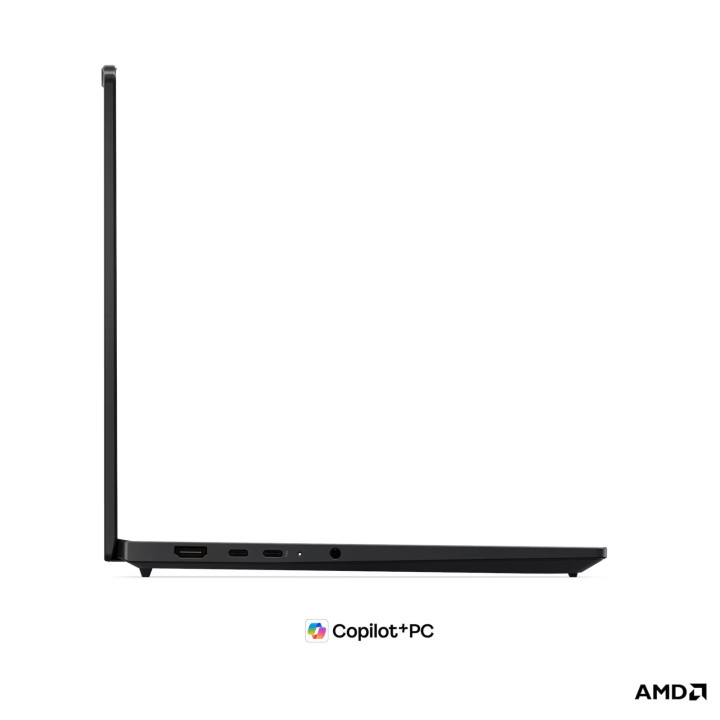 Лаптоп Lenovo ThinkPad T14s Gen 7, 14" WUXGA IPS, Ryzen AI 7 PRO 450, 32GB LPDDR5X, 1TB SSD, Windows 11 Pro - 21YW0031BM - 12