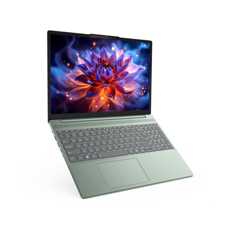 Лаптоп Lenovo  IdeaPad Slim 3 15IWC11, 15.3" WUXGA IPS, Intel Core 3 304, 16GB DDR5, 512GB SSD, Windows 11 - 83RR00VQBM - 1