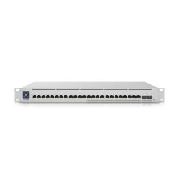 Комутатор Ubiquiti Enterprise 24 PoE, 24x 2.5GbE PoE+, 2x 10G SFP+, управляем - USW-Enterprise-24-PoE - 1