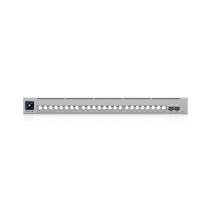 Комутатор Ubiquiti UniFi Pro-XG-24-PoE, 16x 10GbE PoE+++, 720W, 1U Rackmount - USW-Pro-XG-24-PoE - 2