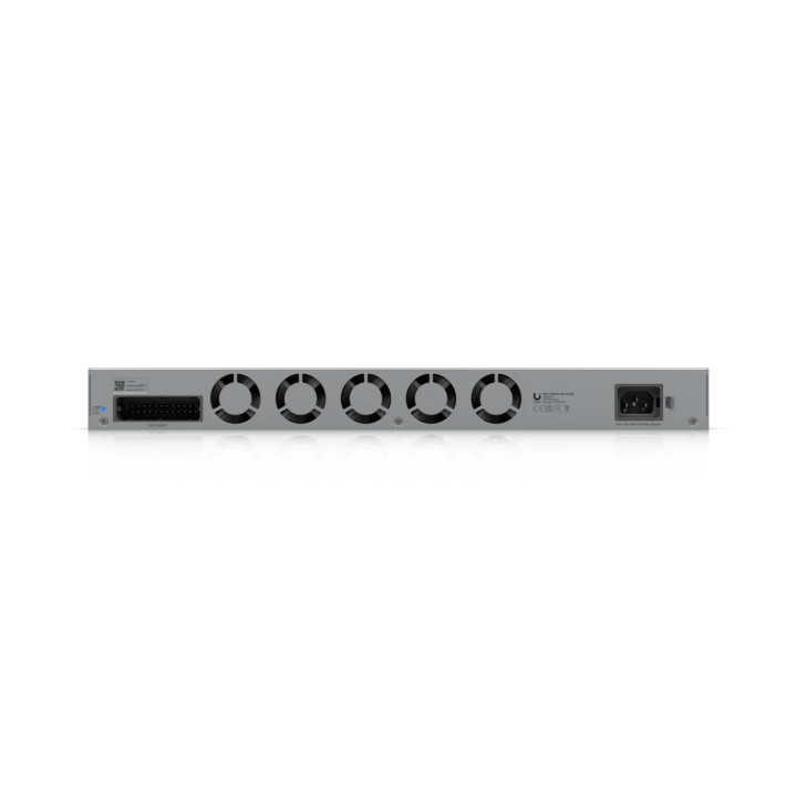 Комутатор Ubiquiti UniFi Pro-XG-24-PoE, 16x 10GbE PoE+++, 720W, 1U Rackmount - USW-Pro-XG-24-PoE - 4