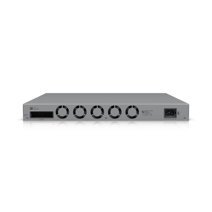 Комутатор Ubiquiti UniFi Pro-XG-24-PoE, 16x 10GbE PoE+++, 720W, 1U Rackmount - USW-Pro-XG-24-PoE - 5