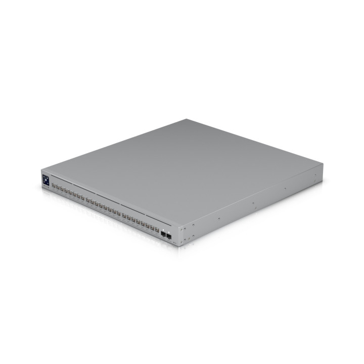 Комутатор Ubiquiti UniFi Pro-XG-24-PoE, 16x 10GbE PoE+++, 720W, 1U Rackmount - USW-Pro-XG-24-PoE - 6